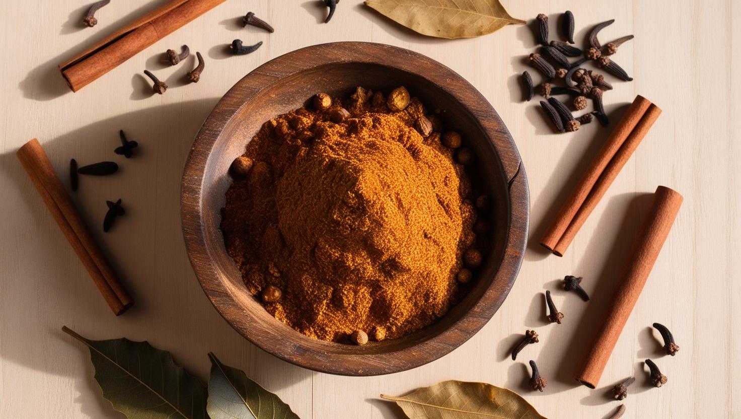 garam masala